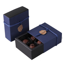 Custom gift box luxury cardboard packaging chocolate box